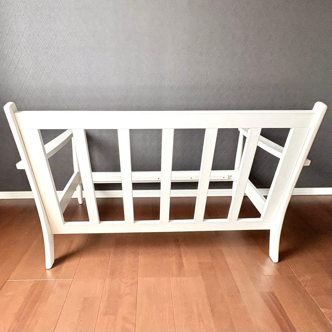 ニトリ✨️ 北欧風 2人掛けソファ ヒル2 ホワイトフレーム✨️