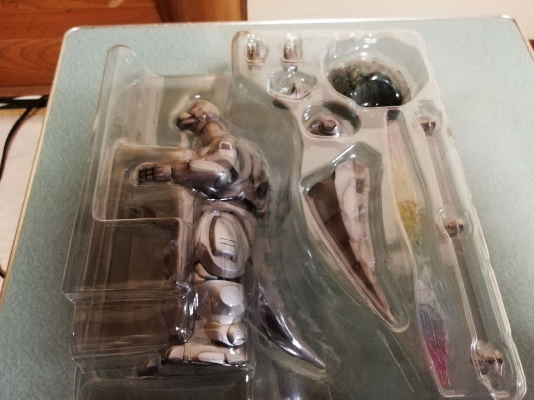 S.H.MonsterArts　モンスターアーツ　メカゴジラ (1993)