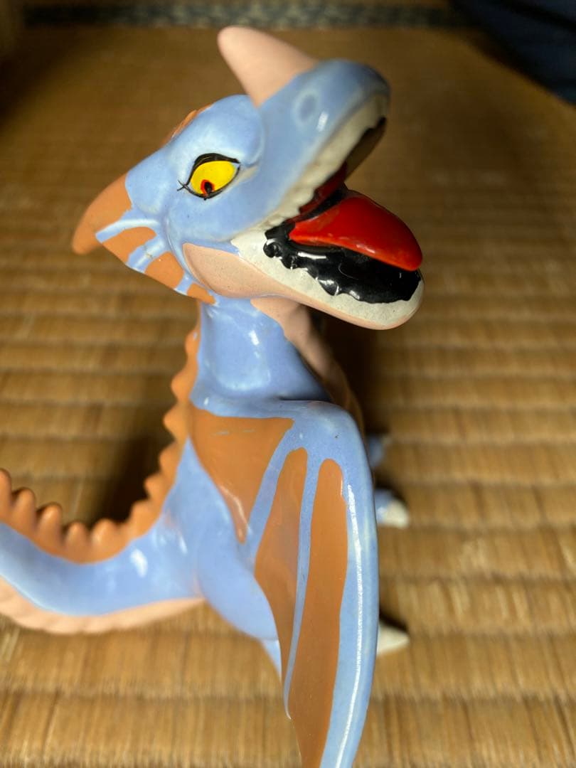 ドラゴンクエスト 陶器人形 りゅうおう ENIX