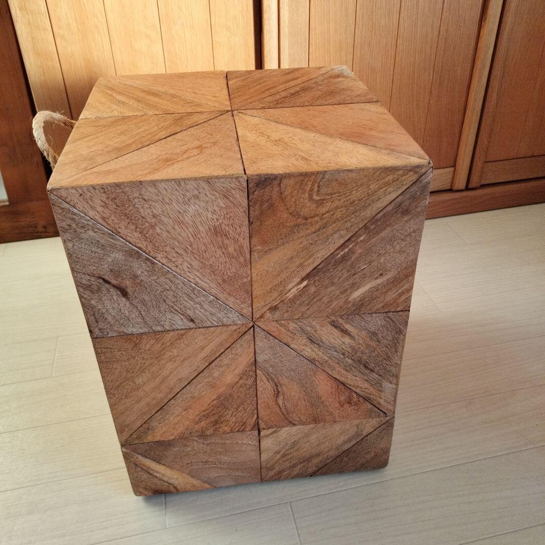 テーブル 完成品 CK-01 幅300x奥行300x高さ400mm 桜屋工業