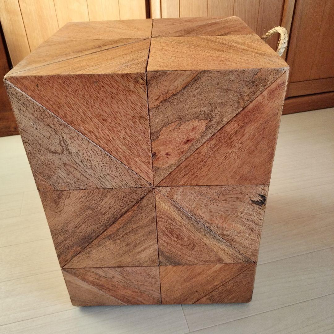 テーブル 完成品 CK-01 幅300x奥行300x高さ400mm 桜屋工業