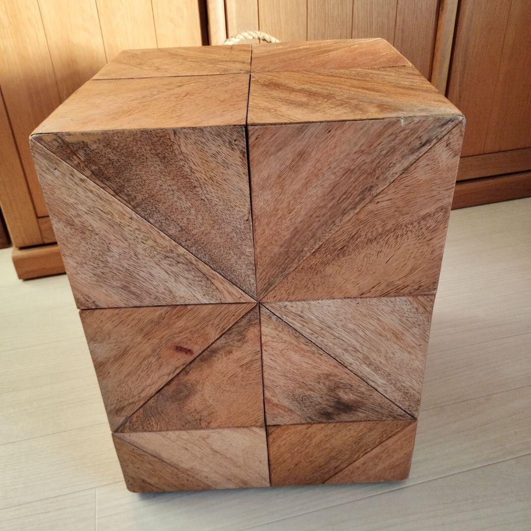 テーブル 完成品 CK-01 幅300x奥行300x高さ400mm 桜屋工業