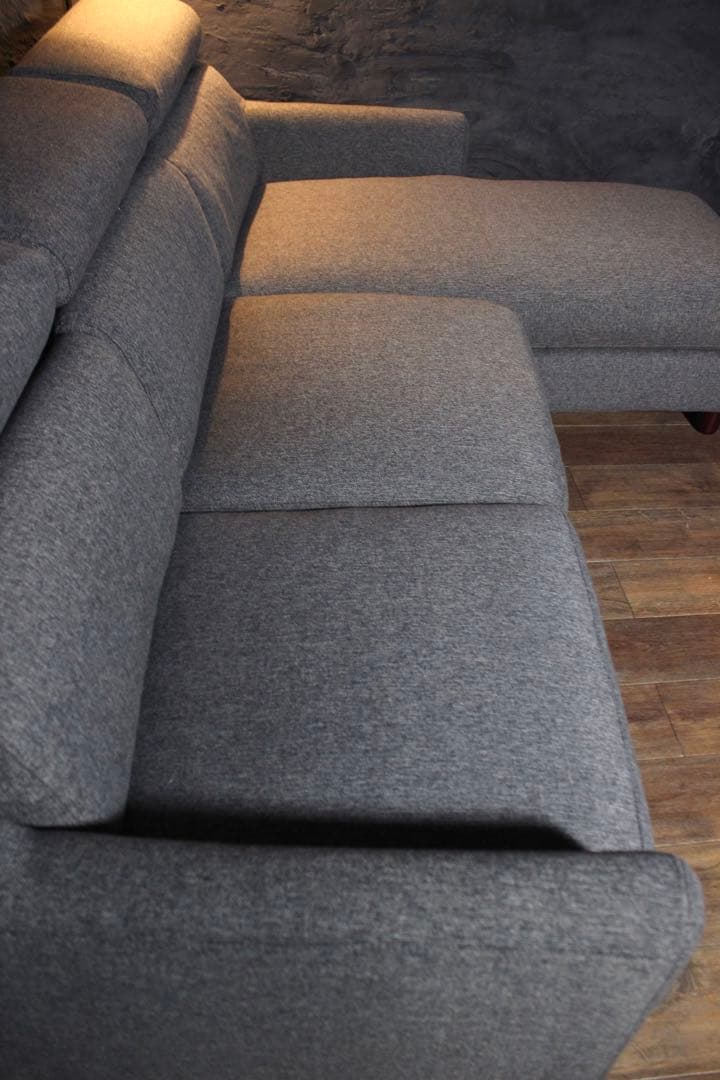 首都圏送無料〜クラスティーナ17万　左右切替可　モルン　フェザーコーナー　ソファ