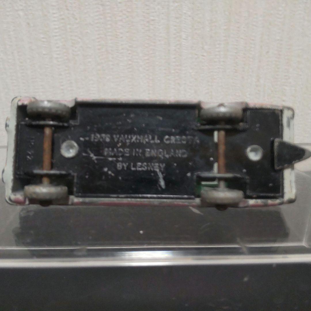 レズニー 1958 ヴォクソール クレスタ - メルカリ