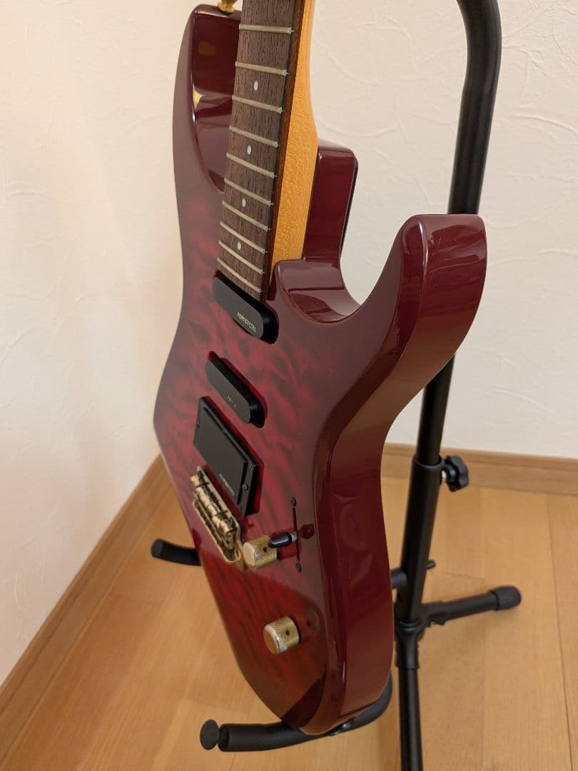 Fernandes　FGZ-400