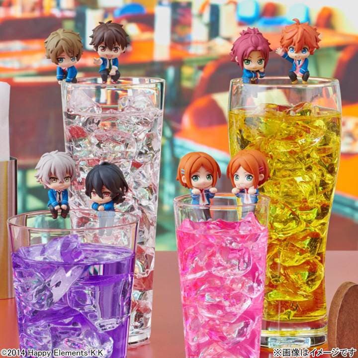 新品★未使用品★あんスタ★お茶友★Trickstar【明星スバル 】フィギュア