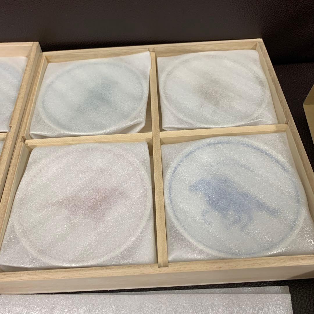 未使用　JRAオリジナルグッズ　有馬記念　皿　記念プレート