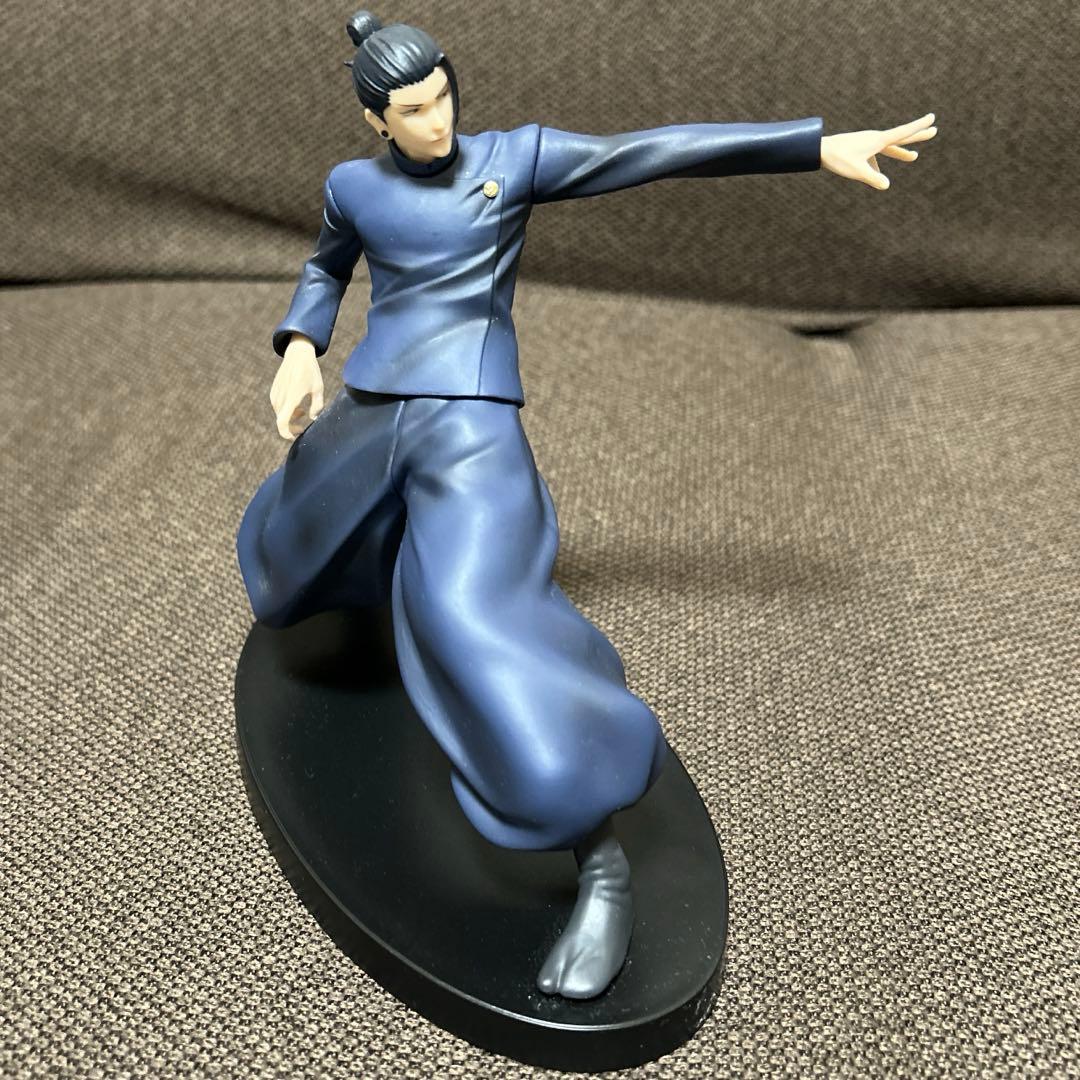 呪術廻戦 ルミナスタ Luminasta 夏油傑 五条悟 伏黒甚爾 脹相 - メルカリ