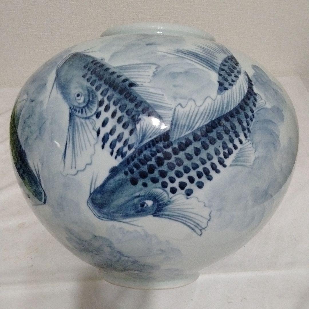 花瓶　置物　陶器　花器