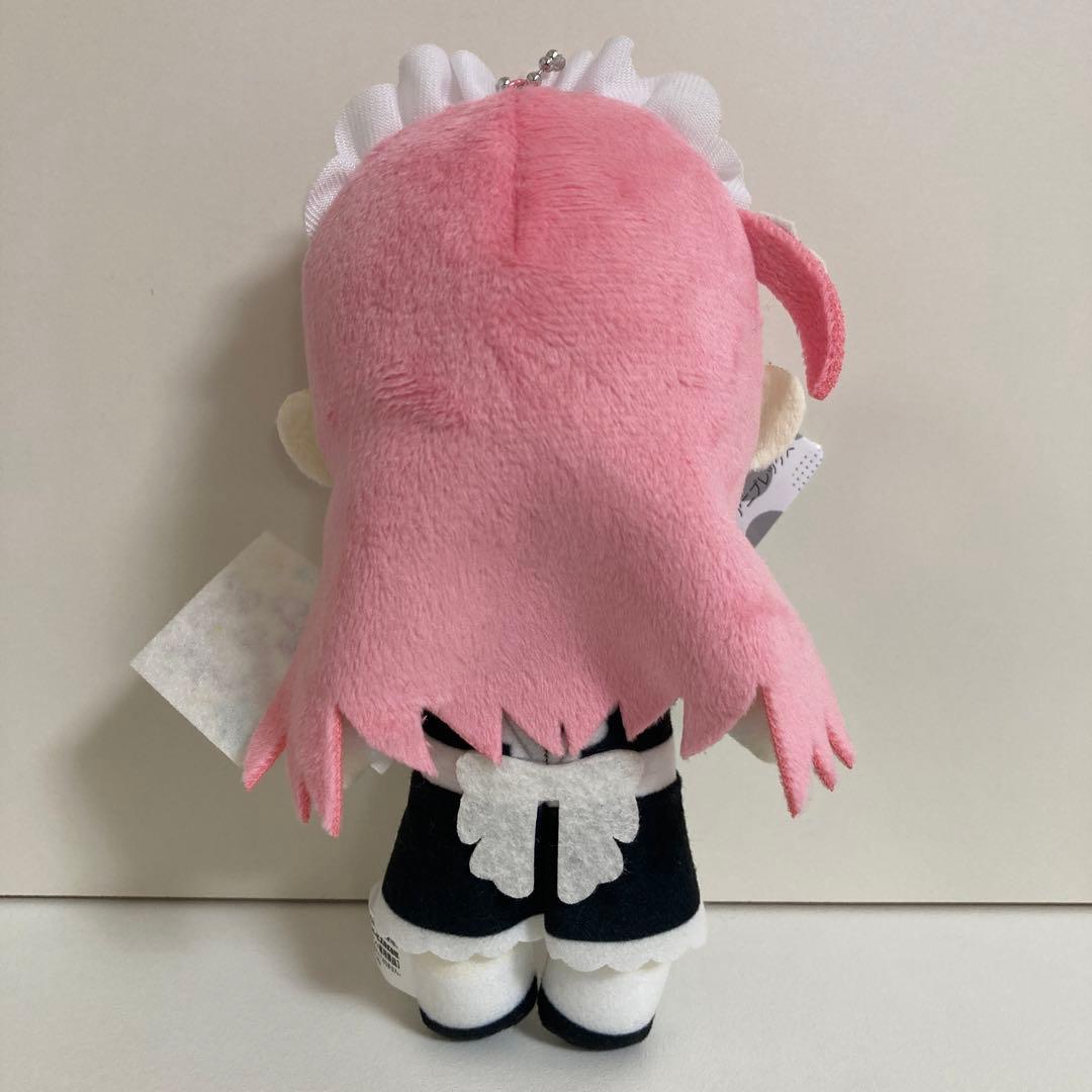 ぼっち・ざ・ろっく！ デフォルメぬいぐるみ メイド喫茶ver. 後藤