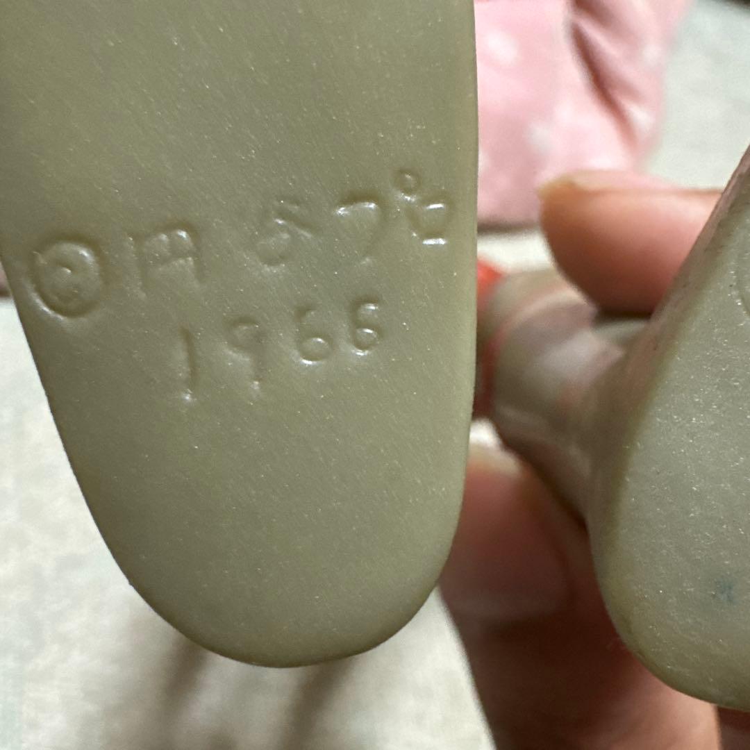 ギ*ル様 ウルトラマン フィギュア 1966年製