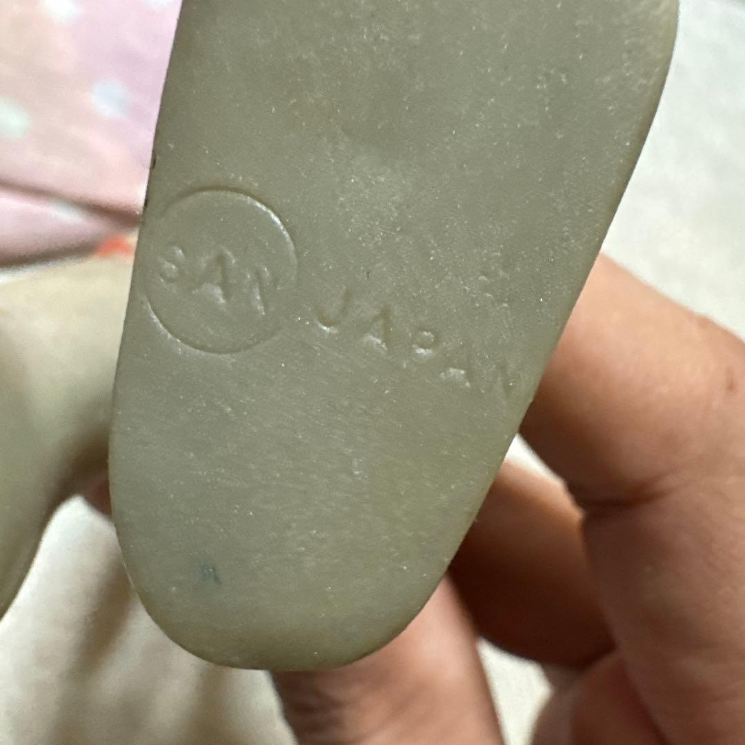 ギ*ル様 ウルトラマン フィギュア 1966年製