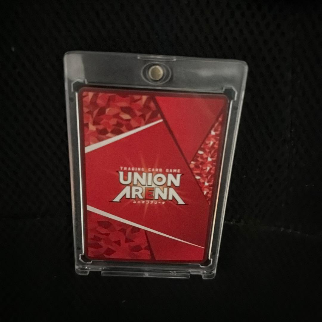 ユニアリ 怪獣８号「四ノ宮キコル」《パラレル》SR★★（スーパーレア★★）