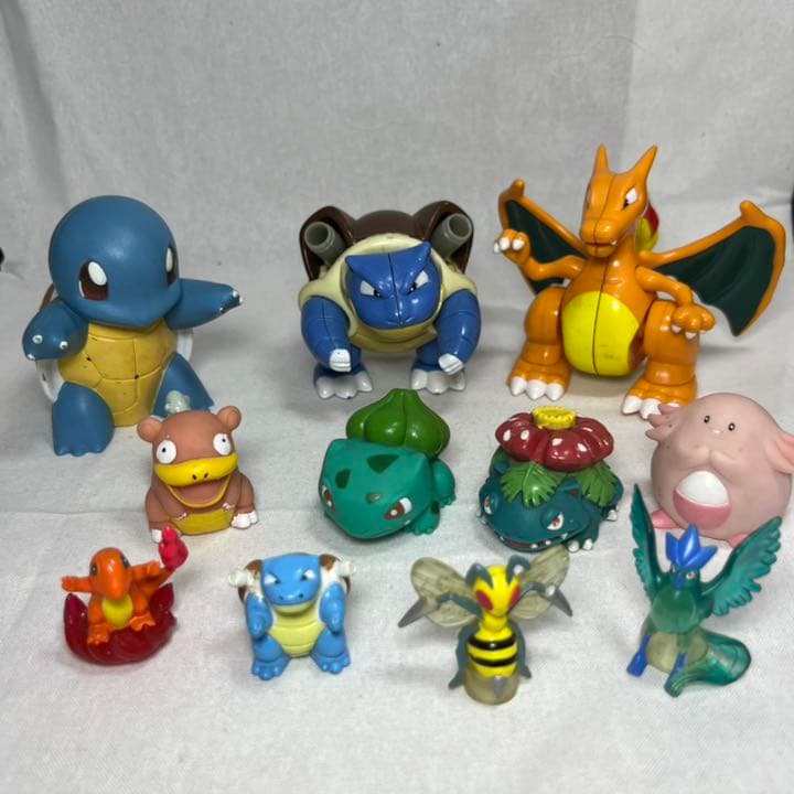 d*7様 ポケモン フィギュア 初期 - メルカリ