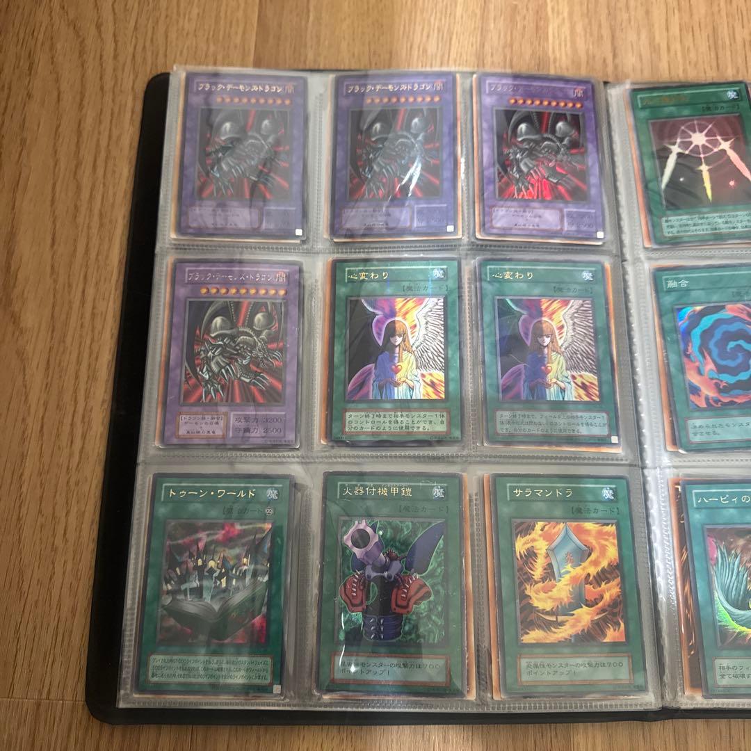 古い遊戯王カード 約9500枚 まとめ売り - メルカリ