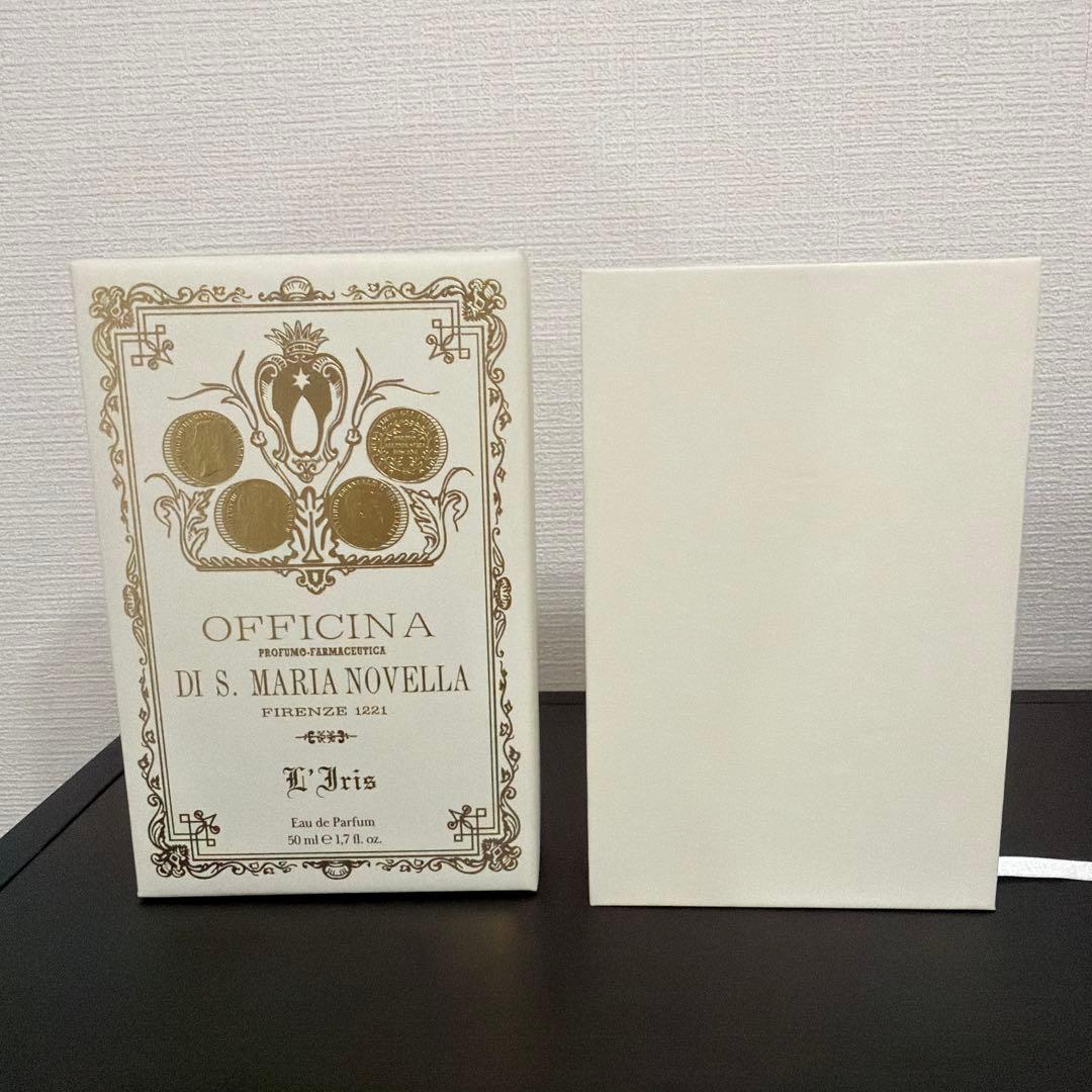 香水(女性用) Santa Maria novella Iris 50ml