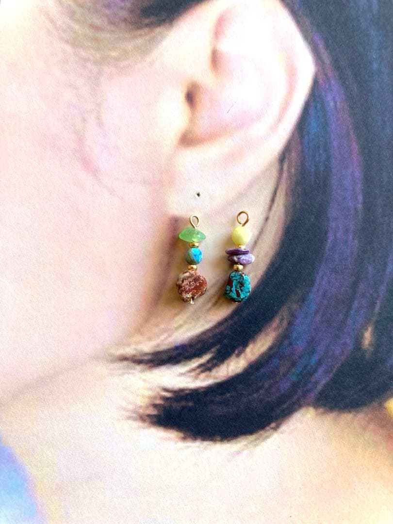 no.0099 春庭のクリソコラ