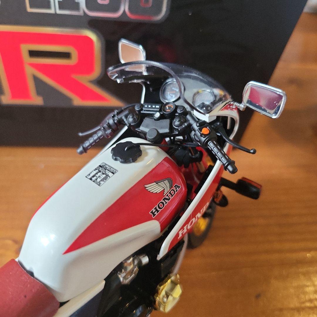 最終値下げ❗ WITS 1/12 ホンダ CB 1100 R - メルカリ
