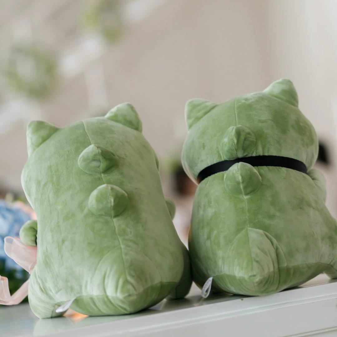 ポケモン 12インチ エルフーンのみがわりぬいぐるみ 2体セット - メルカリ