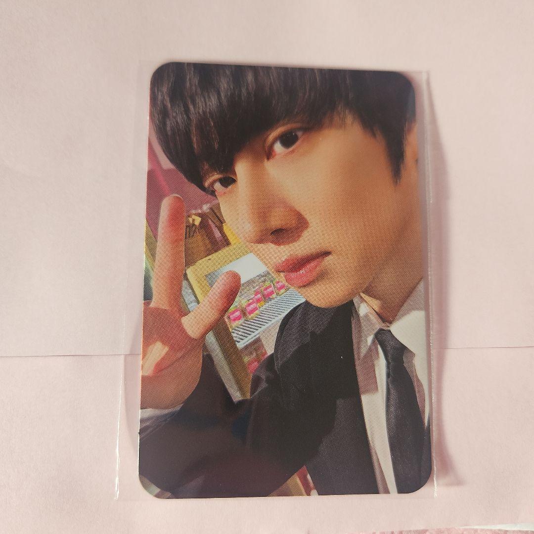 SM ENTERTAINMENT 創立30周年記念　トレカ　ヒチョル