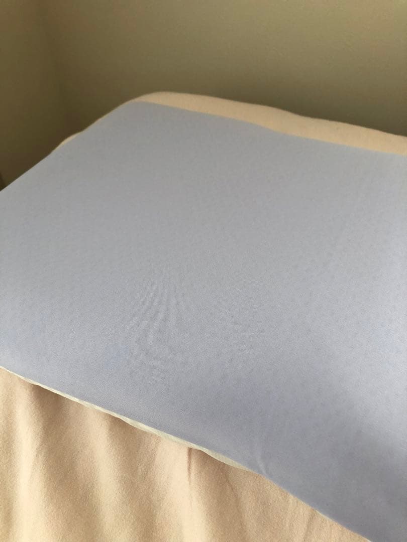 【新品・未使用】寝返りファインフィット枕　90cm x 37cm x 8cm