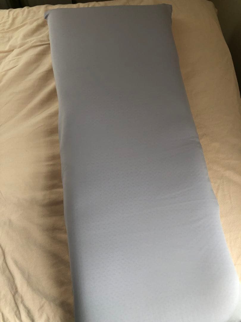 【新品・未使用】寝返りファインフィット枕　90cm x 37cm x 8cm