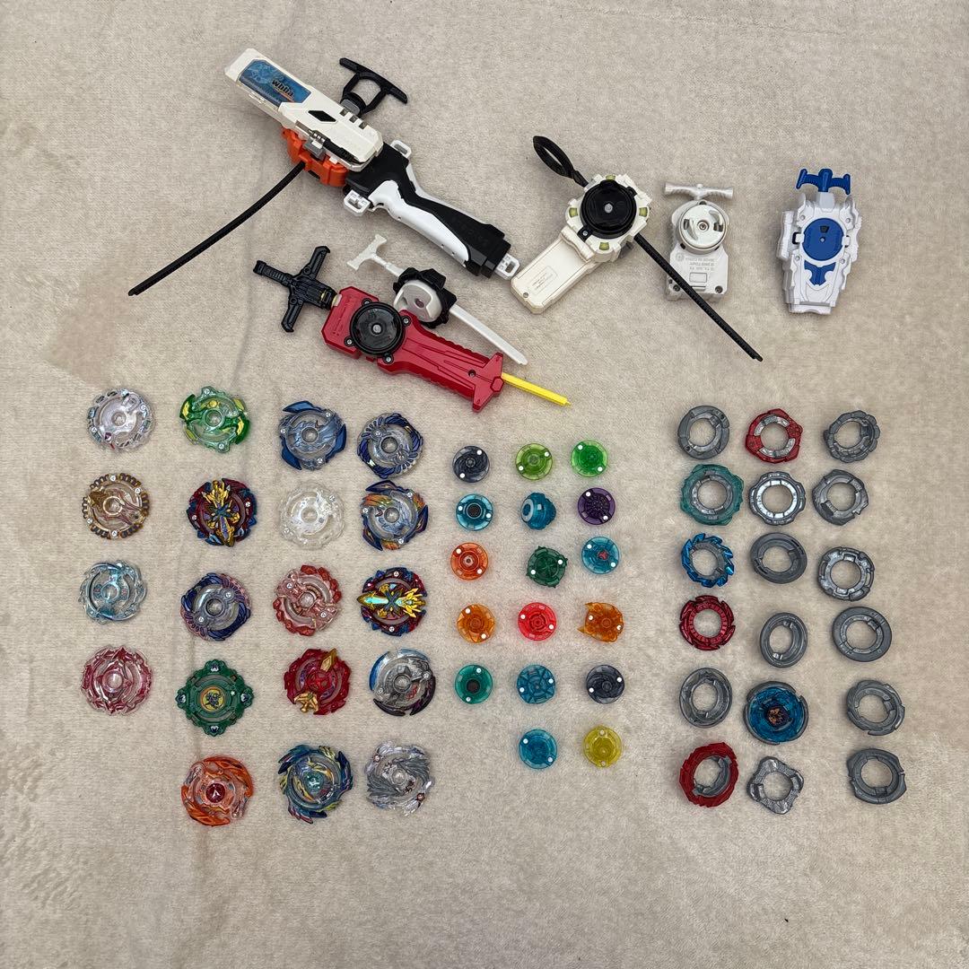 ベイブレード まとめ売り - メルカリ