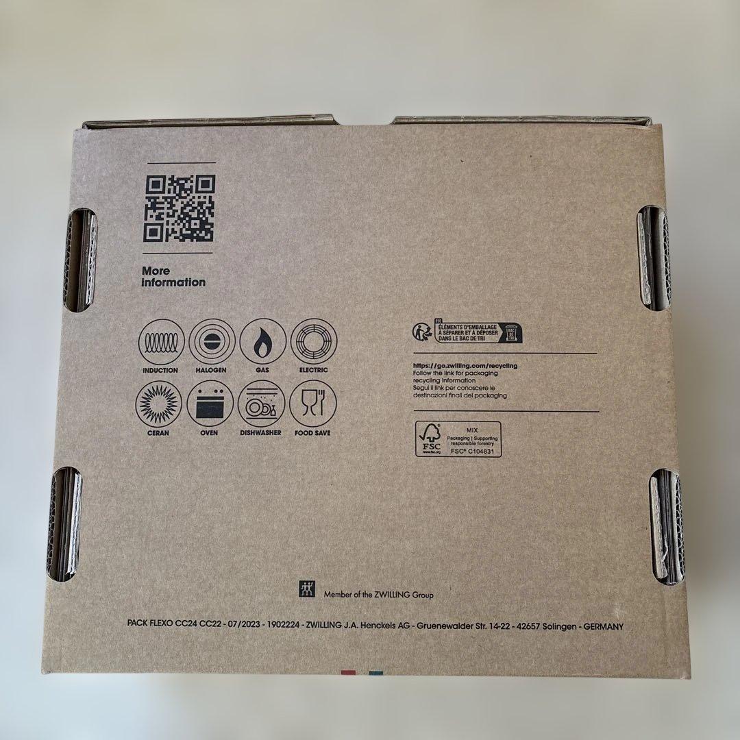 STAUBストウブ　ピコ・ココット・ラウンド22cm