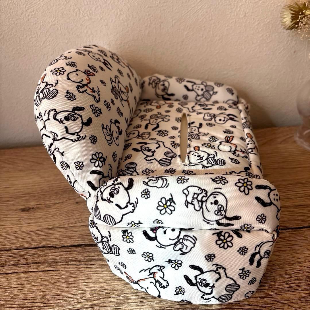 【希少】DAISY HILL PUPPIESソファー型ボックスティッシュカバー