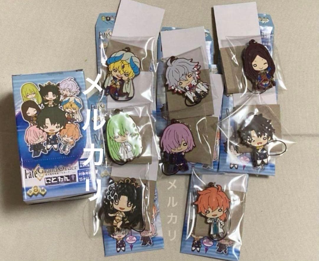 値下げOK 「Fate/Grand Order -絶対魔獣戦線バビロニア-」