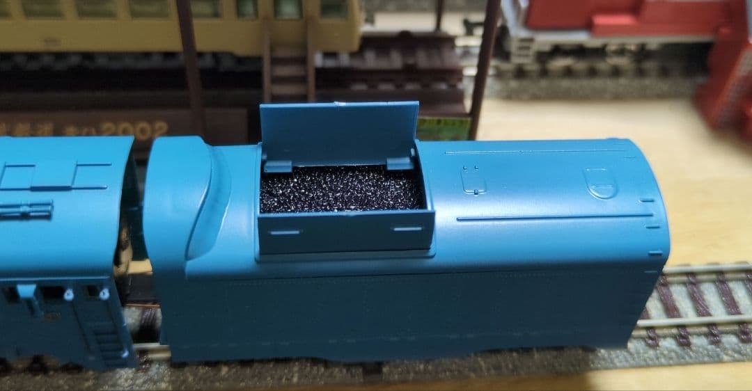 鉄道模型 満州鉄道 パシナ979 あじあ号　　　永久保存版 7両