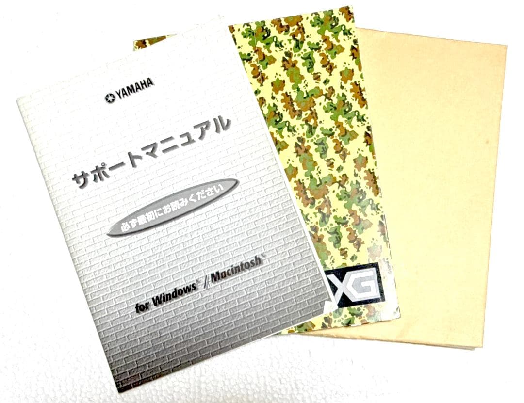 YAMAHA CBX-128M MIDI音源 Mac/Win対応 動作品