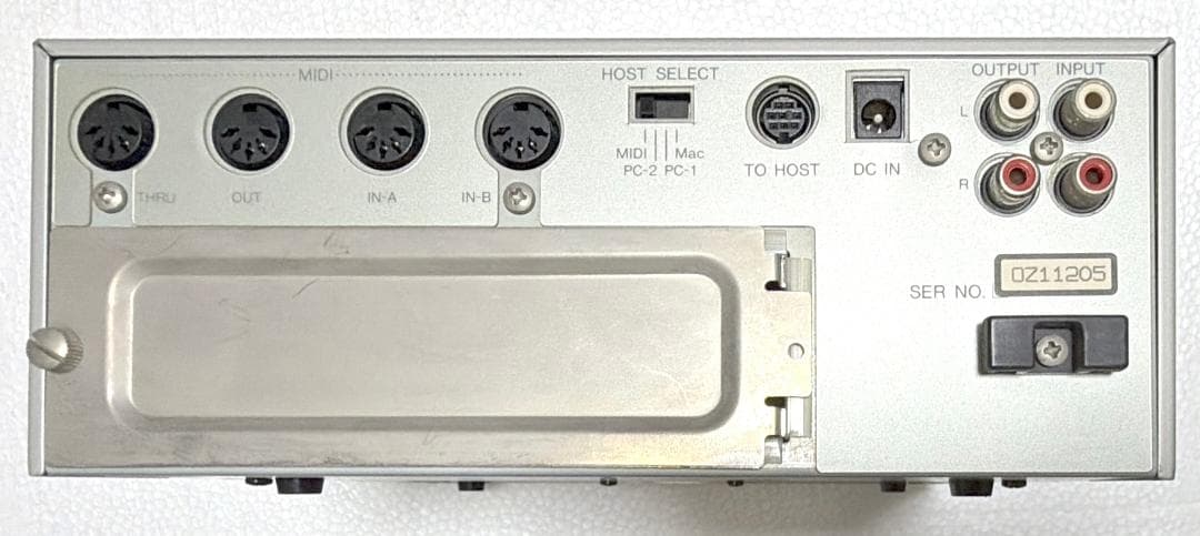 YAMAHA CBX-128M MIDI音源 Mac/Win対応 動作品