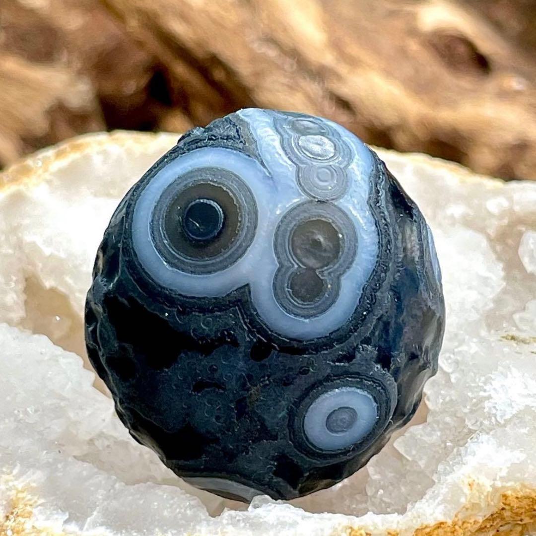 ゴビ瑪瑙 原石 80 ゴビアゲート20.0g - メルカリ