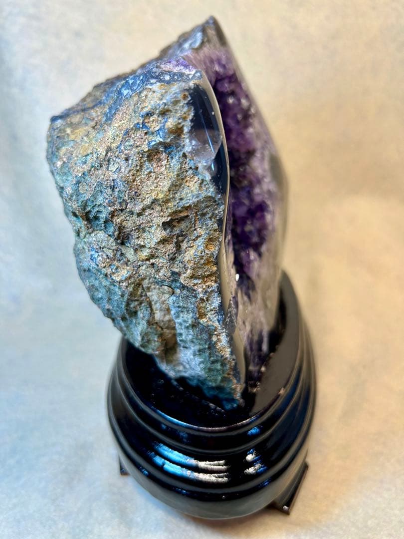 アメジストドーム(大) クラスター 水晶 天然石 パワーストーン