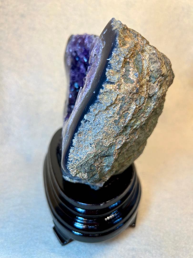 アメジストドーム(大) クラスター 水晶 天然石 パワーストーン