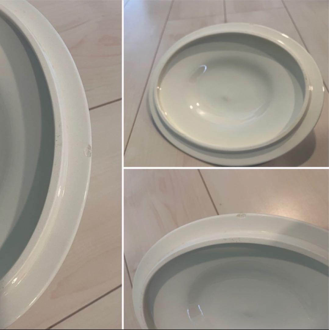 BOCHcarlottaアンティーク 蓋付きスーピエール