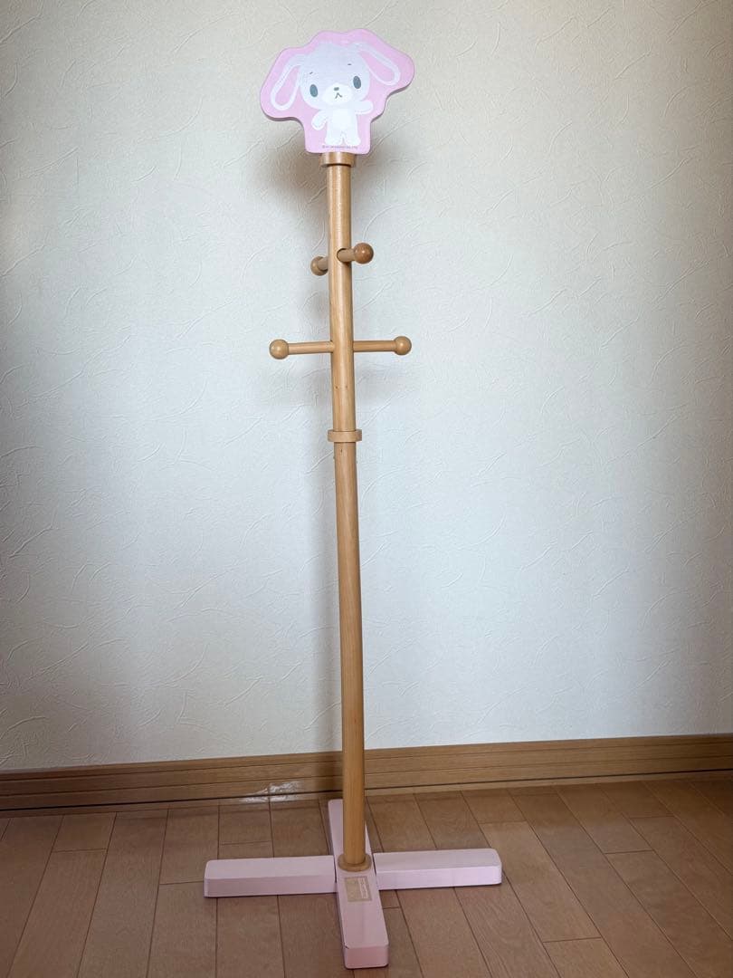 当時物 シュガーバニーズ ハンガーラック 希少 シュガバニ