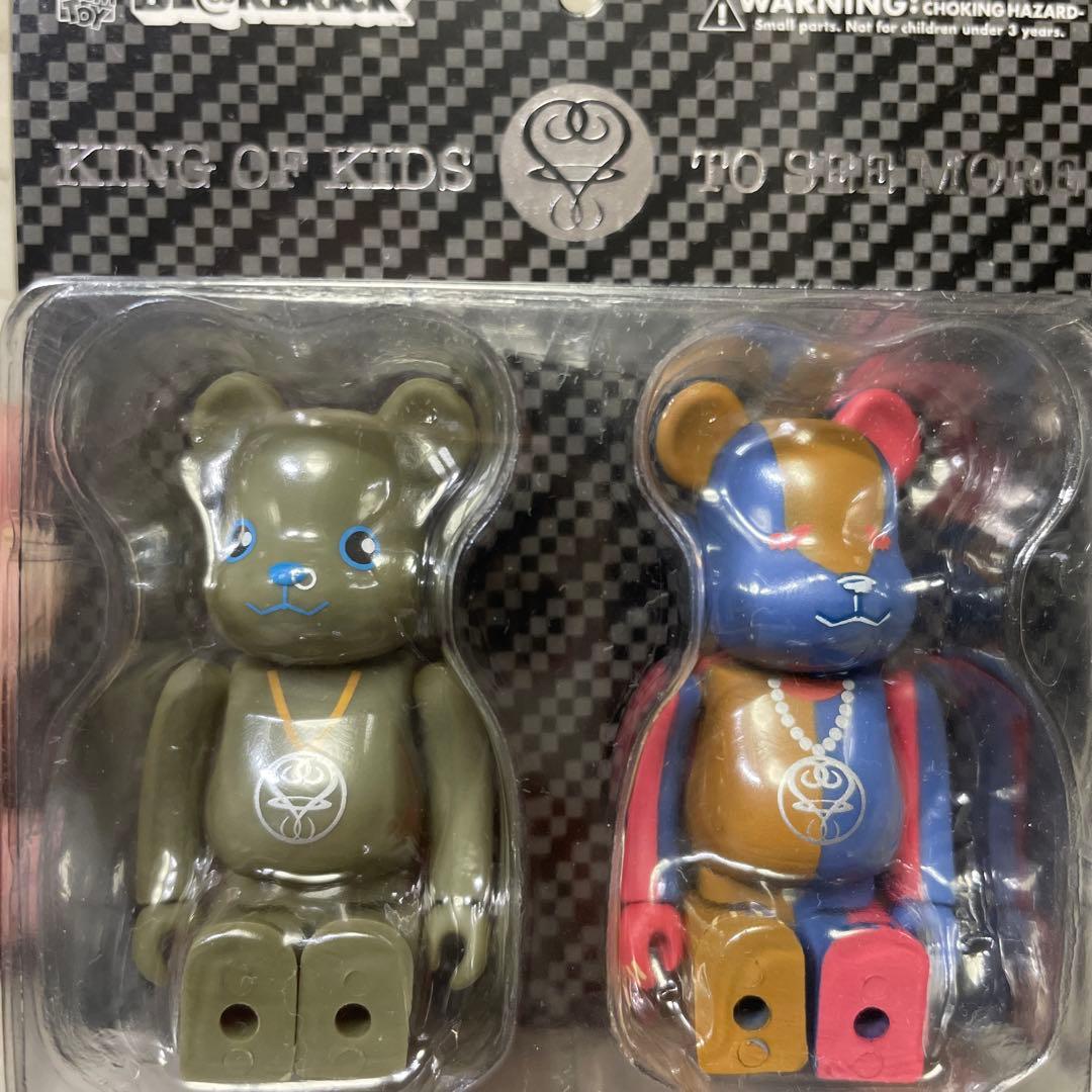 藤井フミヤ 25th ベアブリックBE@RBRICK - メルカリ