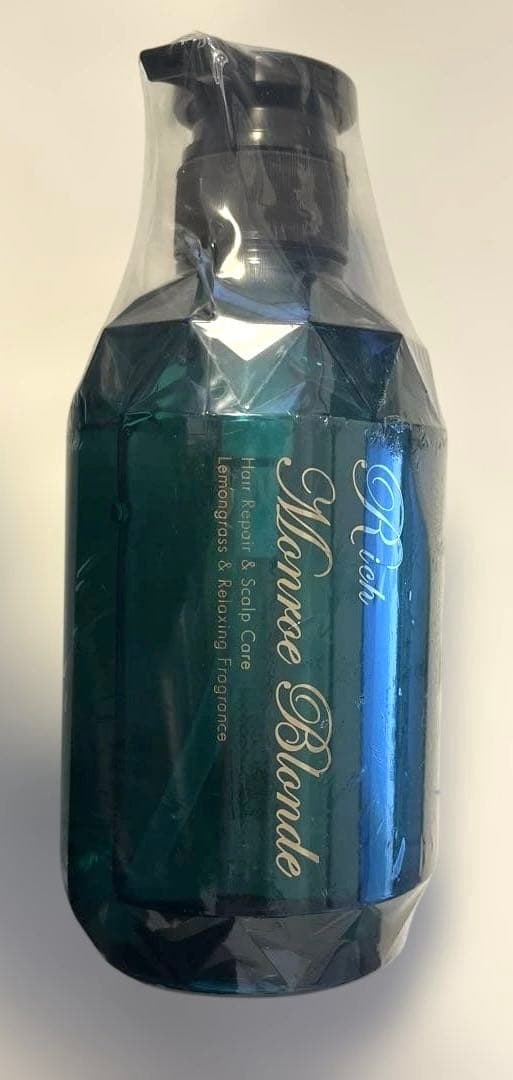 モンローブロンドRクレンズトリートメント　未開封　500ml 2本セット