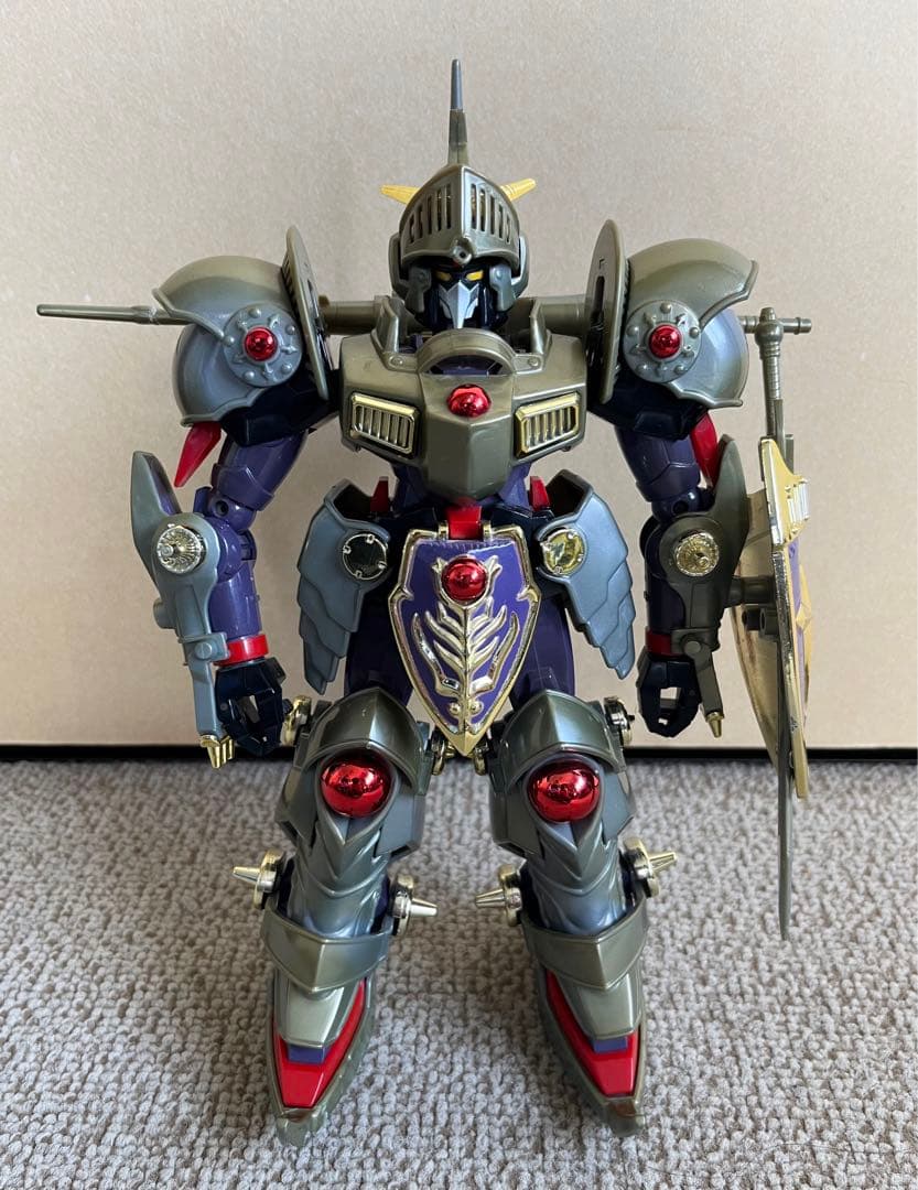 リアルタイプガンダムクロス ナイトガンダム - メルカリ