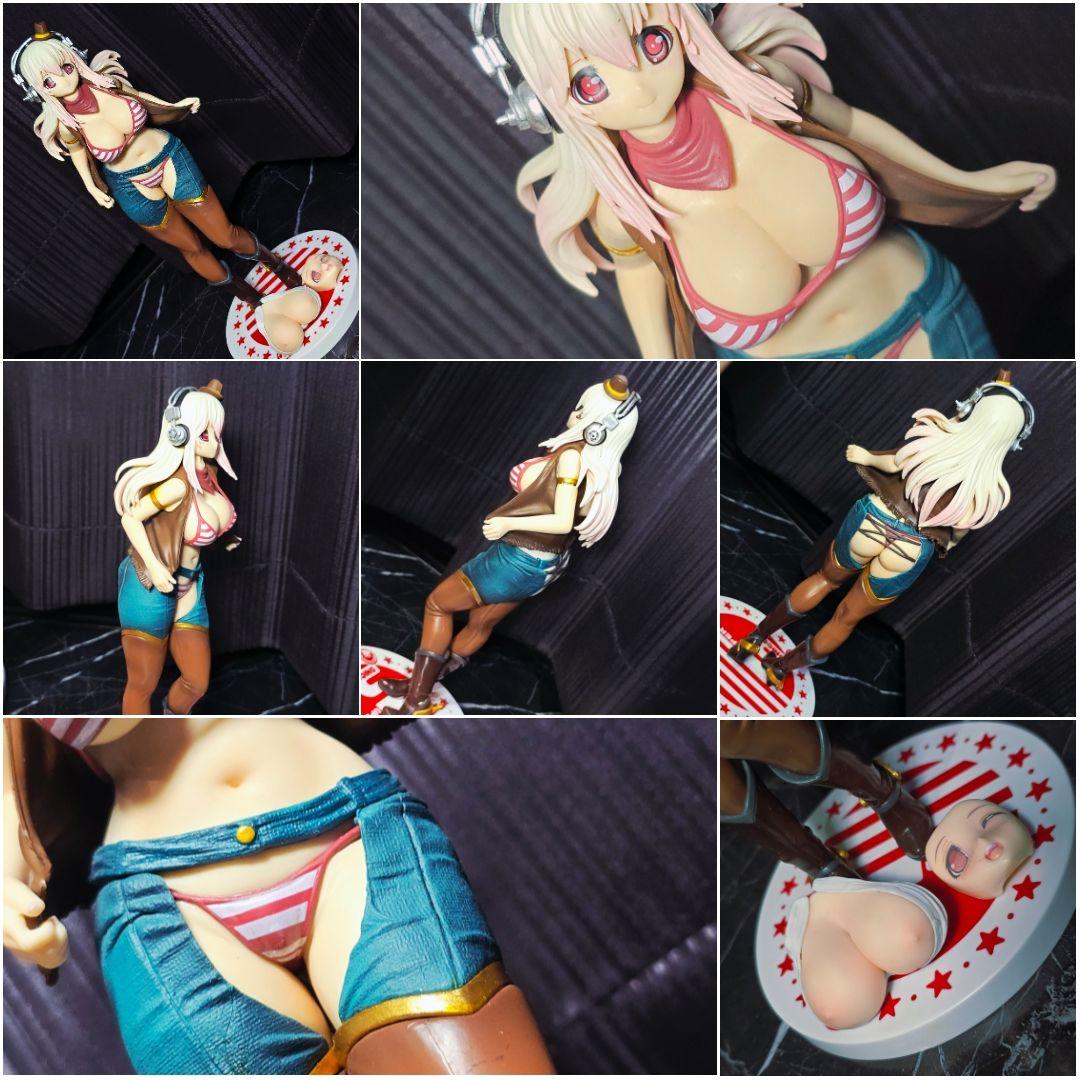 すーぱーそに子 フィギュアセット 正規品 10th限定 大量