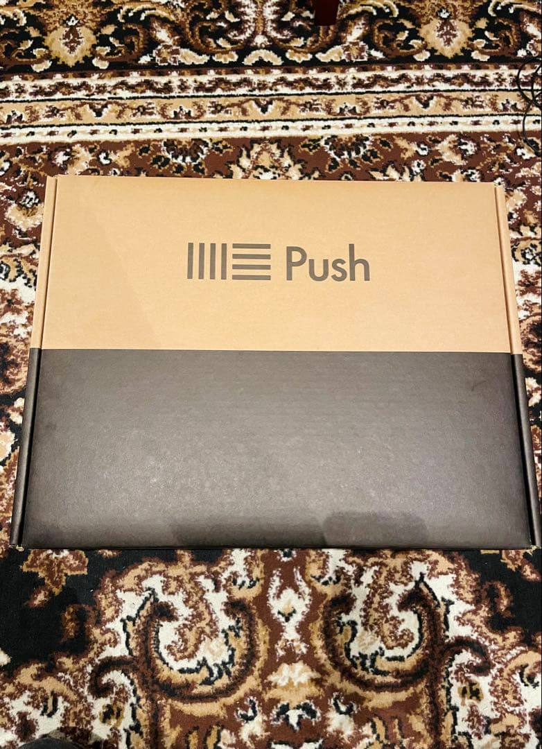 Ableton Push 2 (元箱付き)