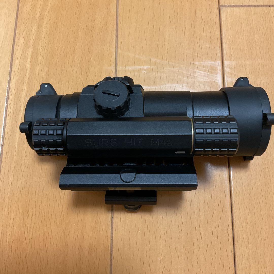 ノーベルアームズ SURE HIT M4s ドットサイト - メルカリ