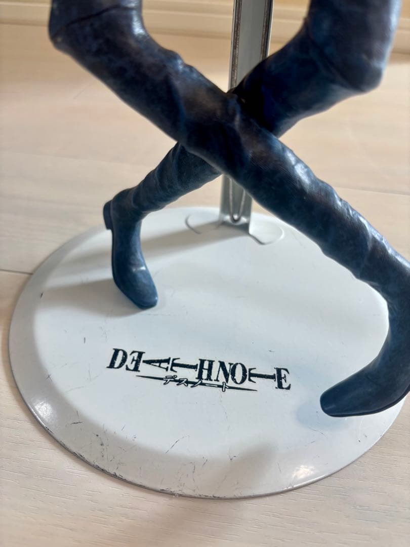 【希少品】DEATH NOTE デスノート リューク フィギュア 巨大