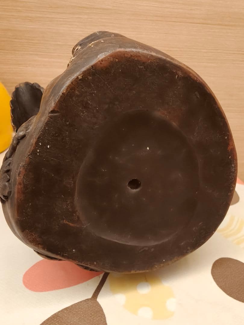 備前焼 鶏置物骨董品 古美術 時代物