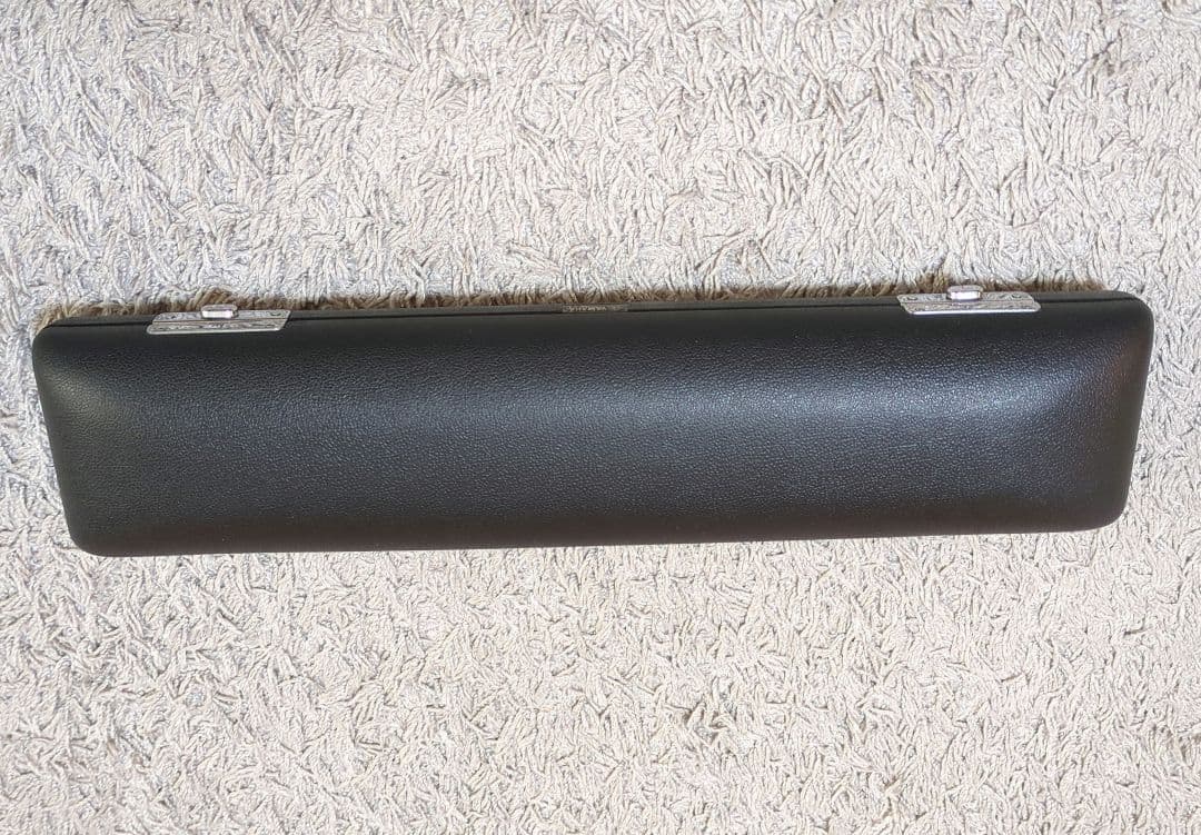 要修理】ヤマハ フルート YFL211S ケース付 部品取り等に - メルカリ