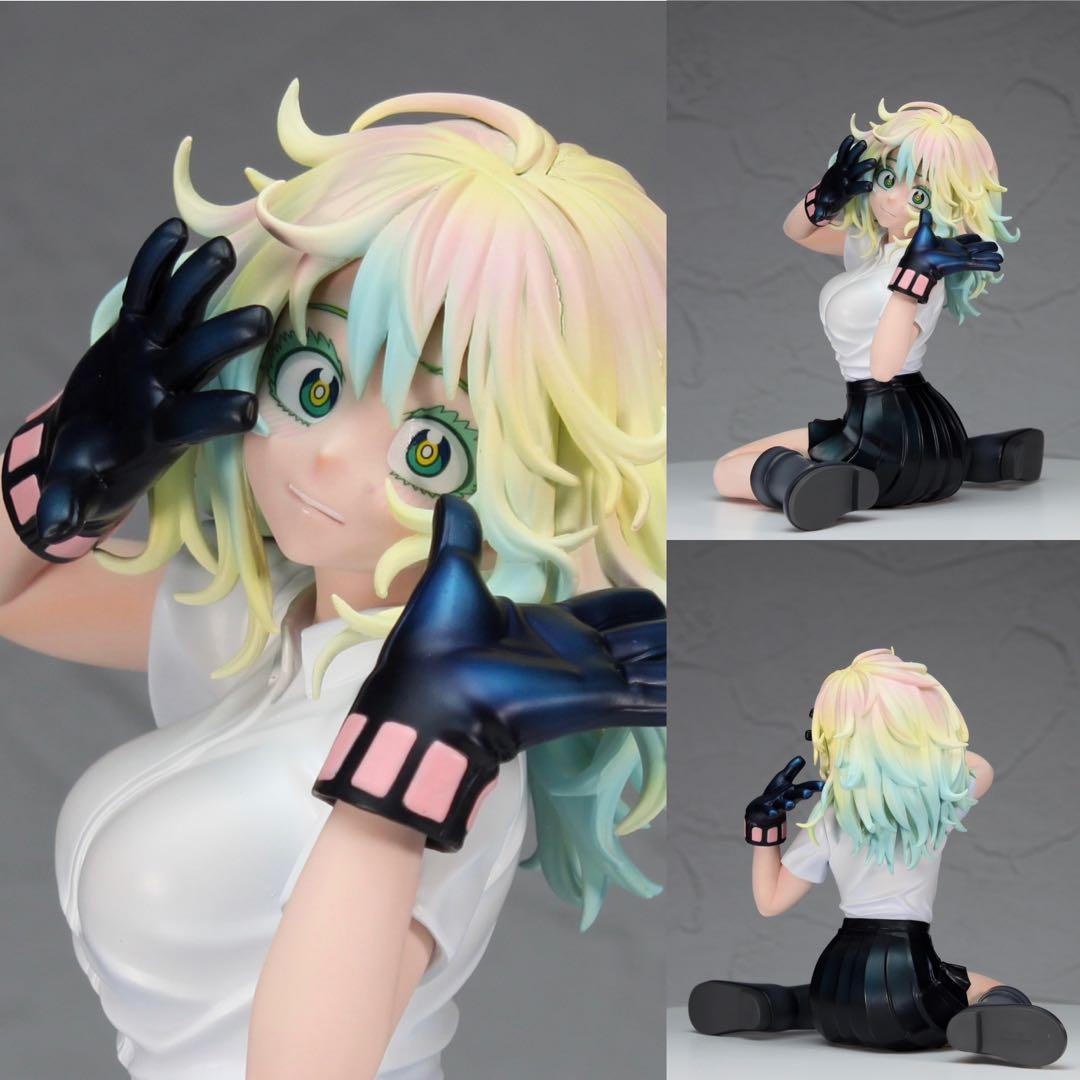 ち*い様 リペイント 葉隠透 リペイントフィギュア フィギュア ヒロアカ