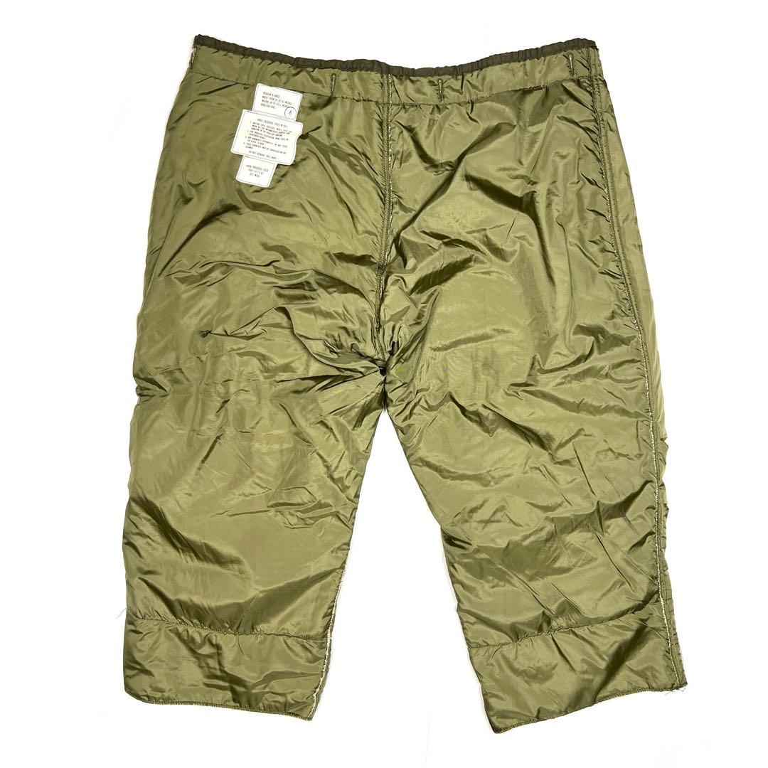 個人装備 LINER TROUSERS FIELD M-1951 XL-R/OD