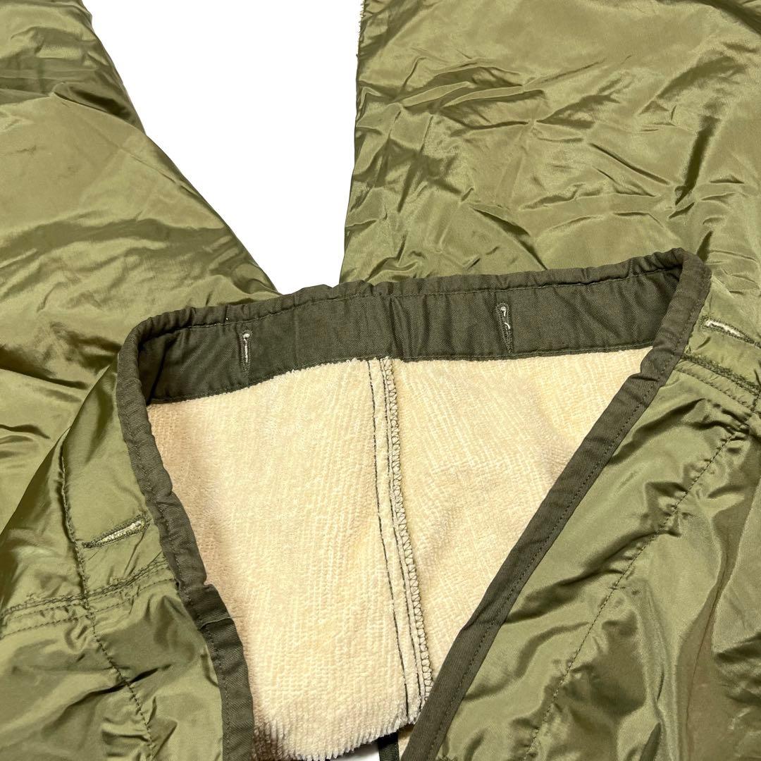 個人装備 LINER TROUSERS FIELD M-1951 XL-R/OD